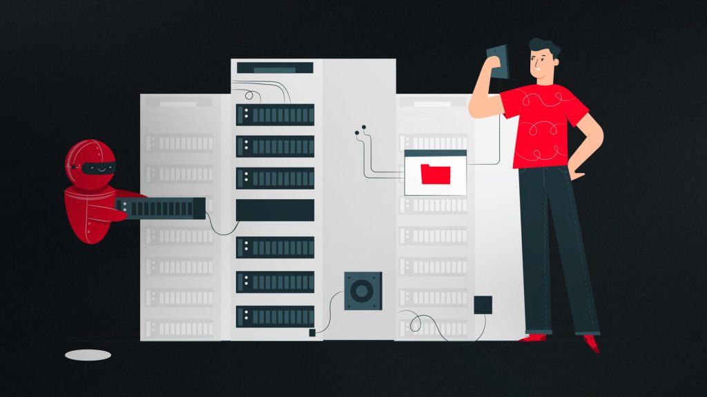 Модернизация компьютеров, ноутбуков и серверов. 