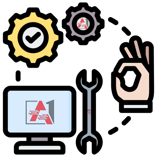 Обслуживание компьютерной техники по договору